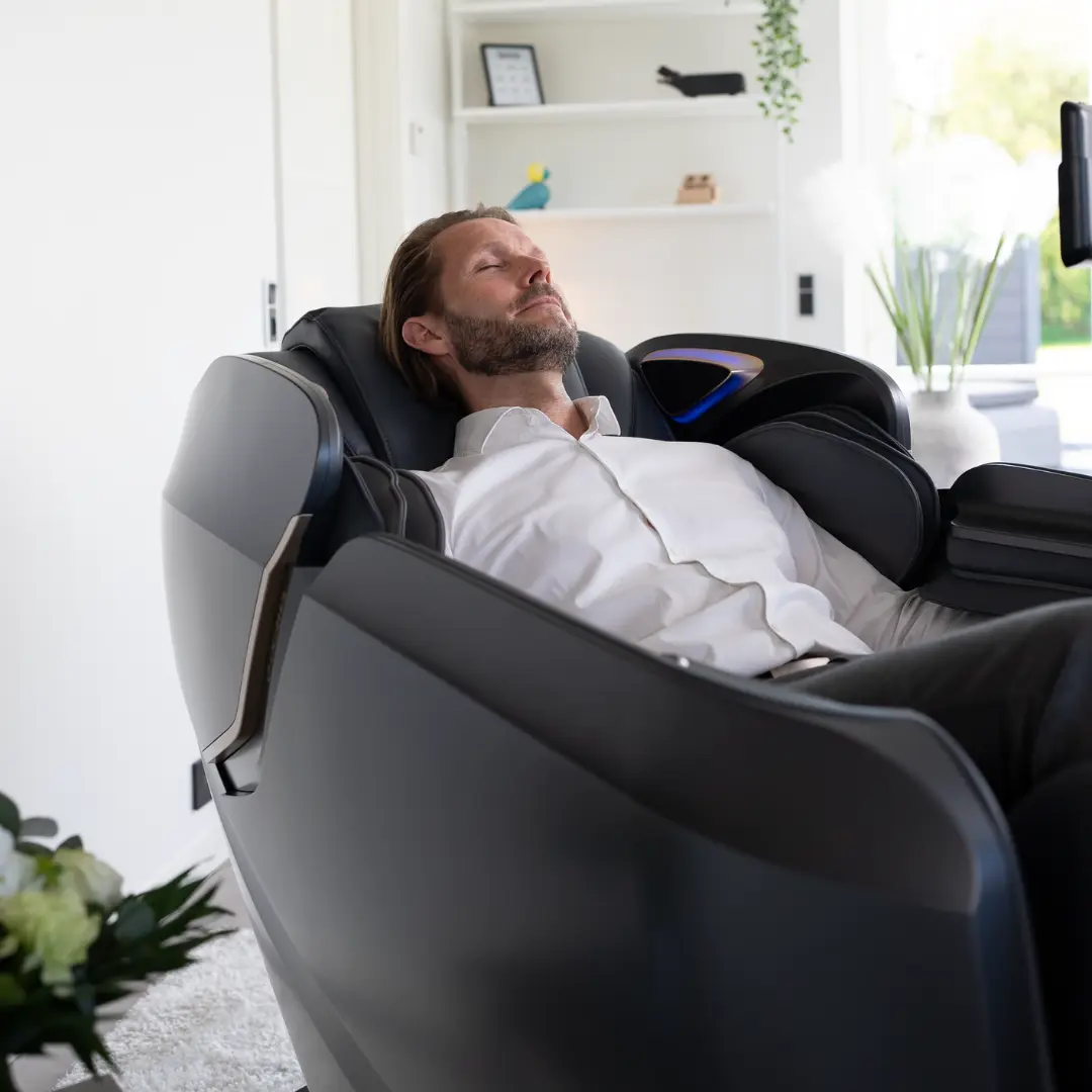 Ogawa massage chair - Maestro AI 5D neck