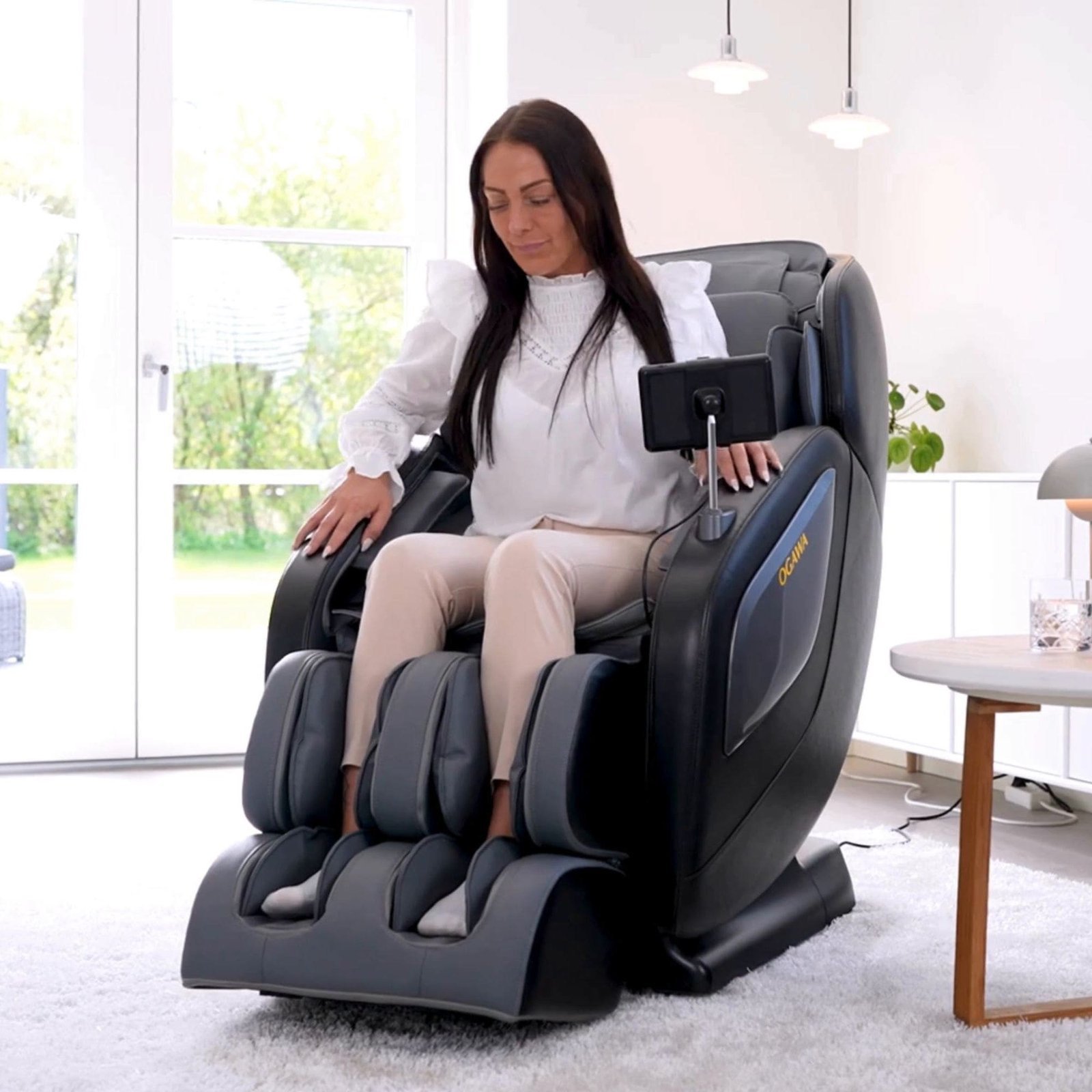 massagestoel MediRelaxa - Ogawa Sonic-X 2D – nl