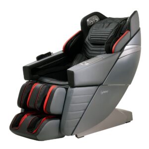 Casada Alphasonic 3 schwarz rot Casada Alphasonic 3 schwarz rot Massagesessel