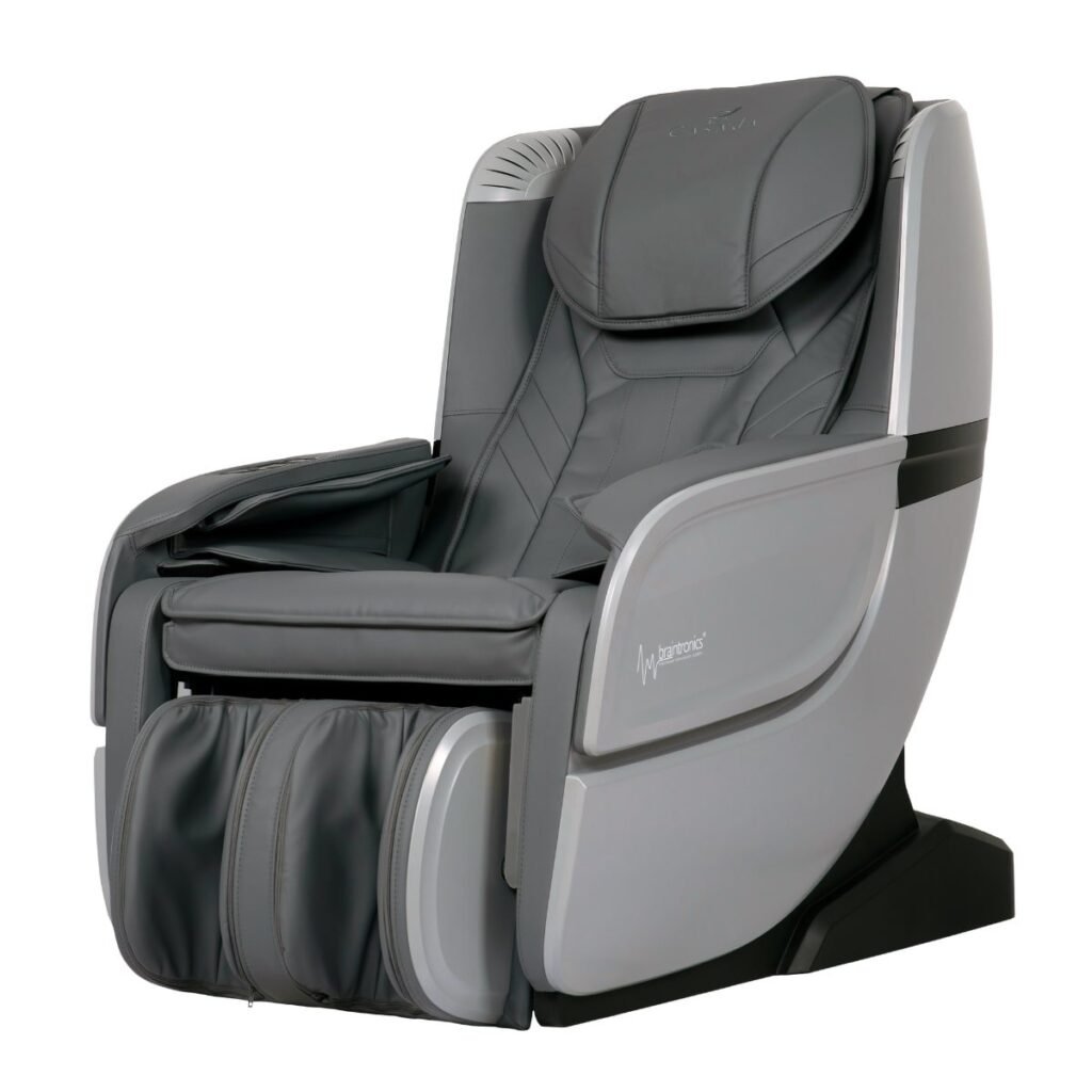 Casada EcoSonic – Zilver