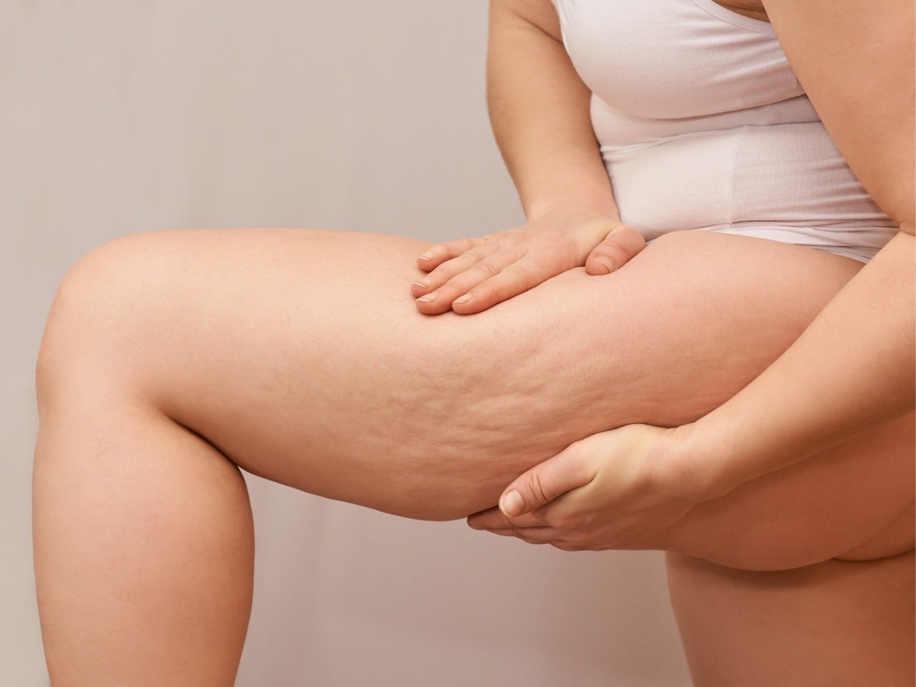 femme aux jambes lourdes cause