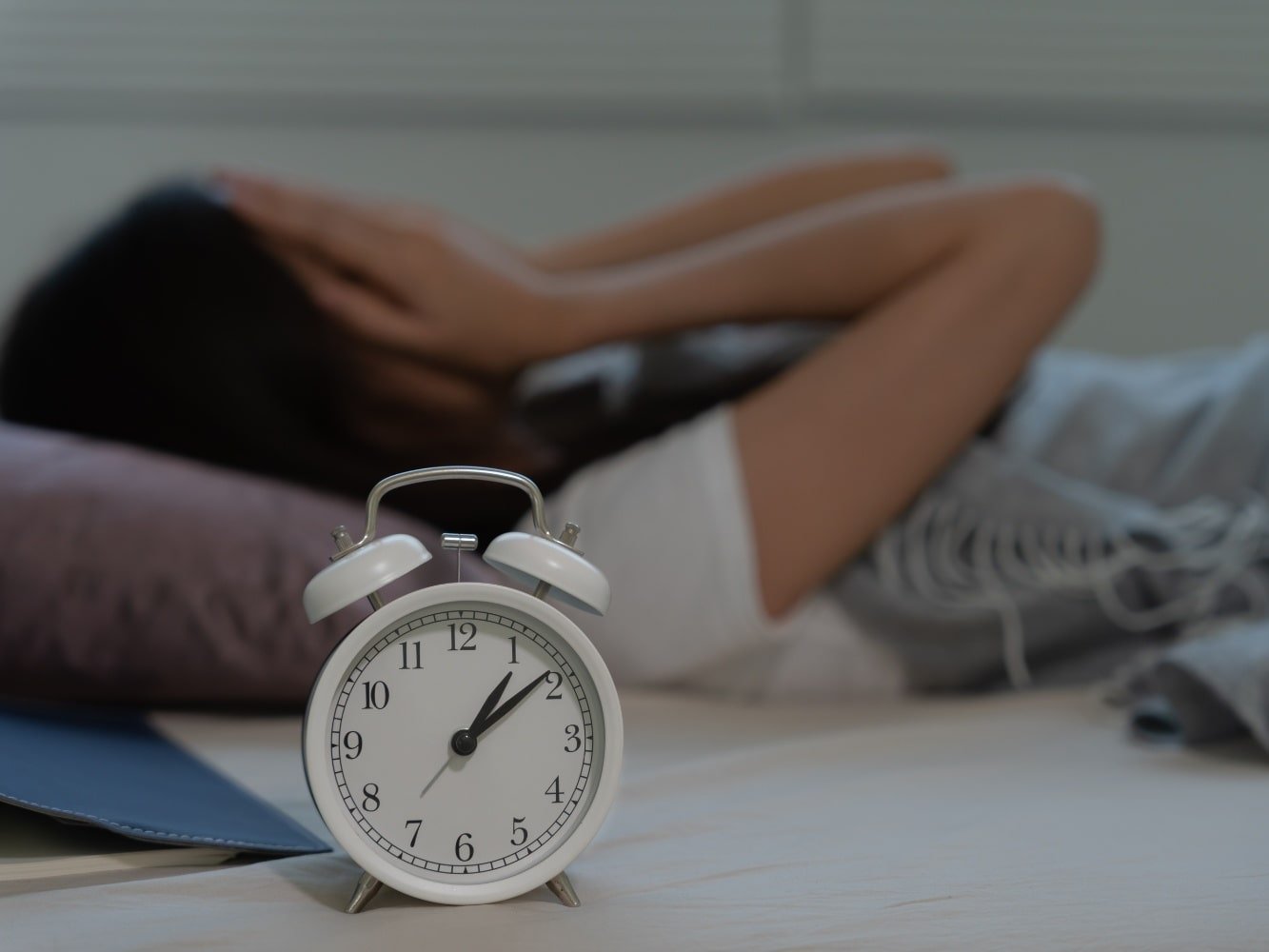 trouble du sommeil
