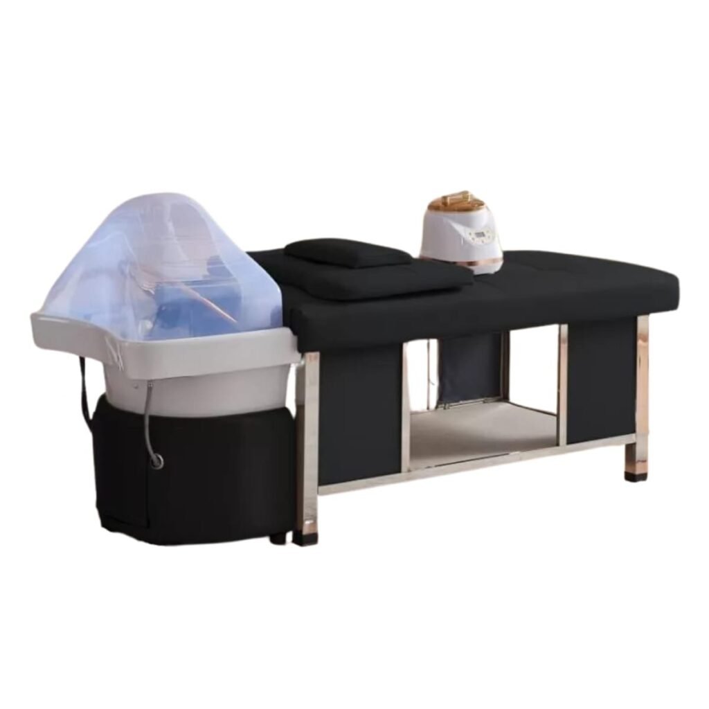 Japanse Headspa - Zwart