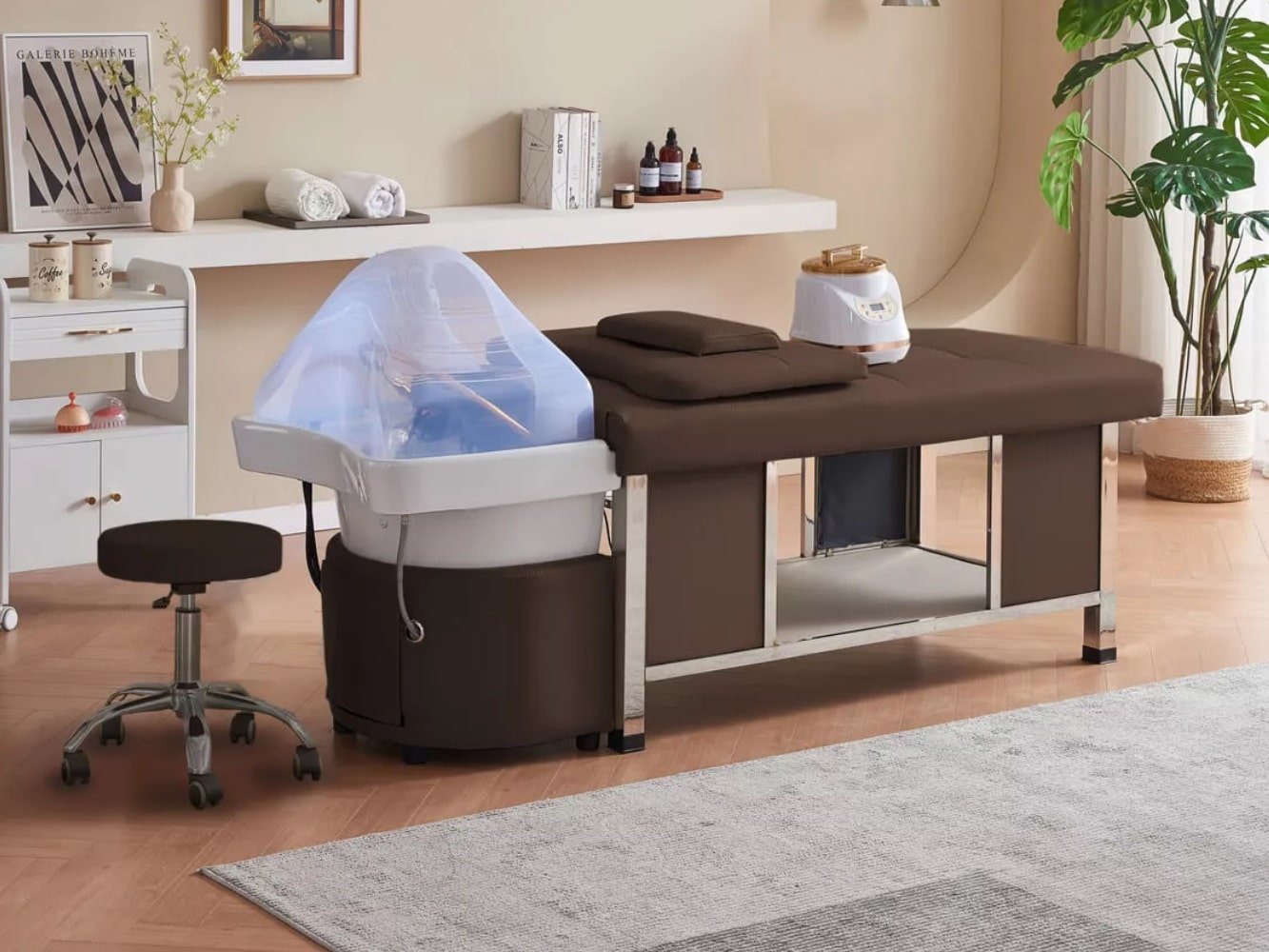 headspa table