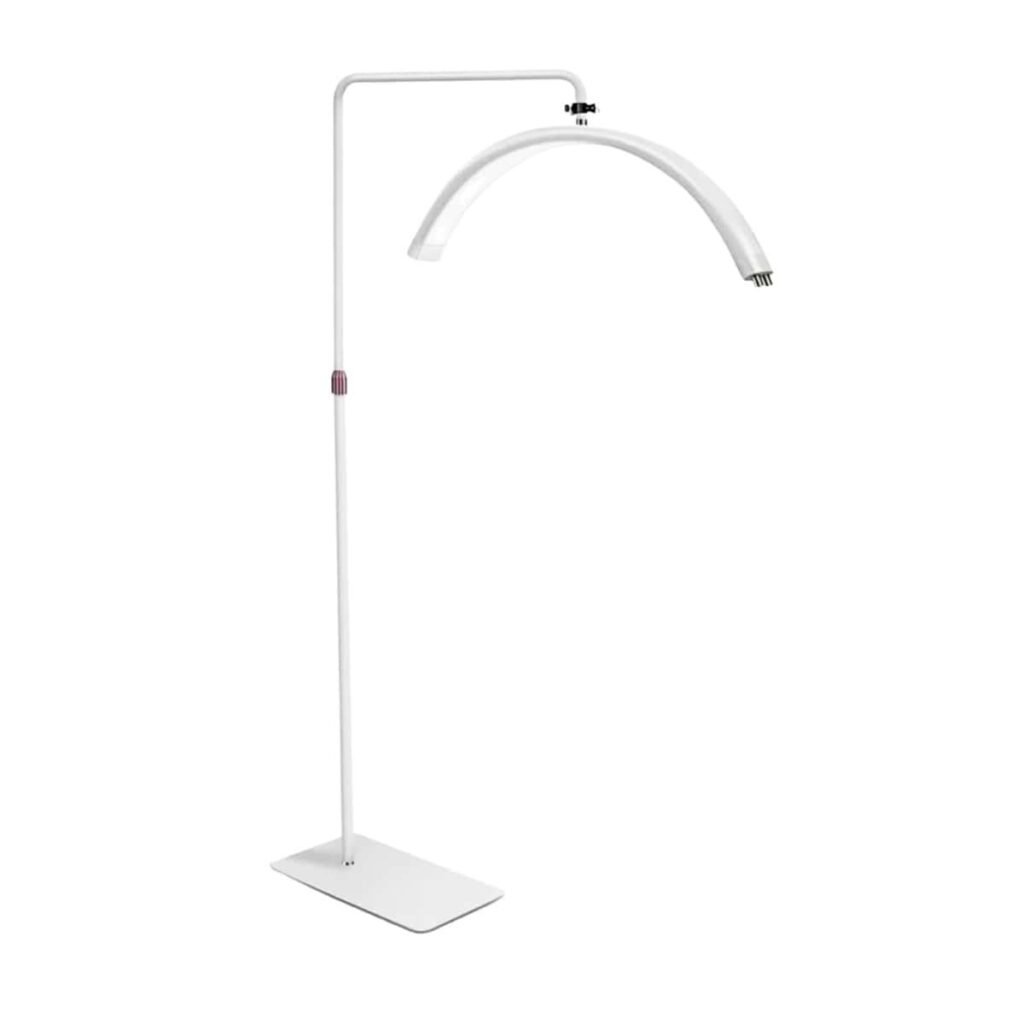 Moonlight LED Salon Lamp - Wit