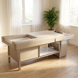 Headspa met Voetbad sfeerbeeld