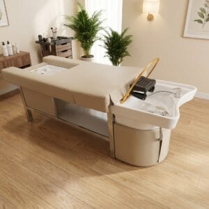 Headspa met Voetbad sfeerbeeld