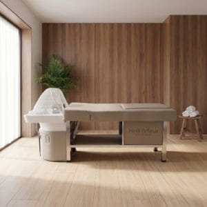 Headspa met Voetbad sfeerbeeld