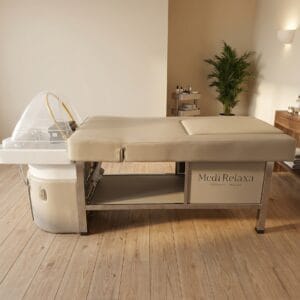 Headspa met Voetbad sfeerbeeld