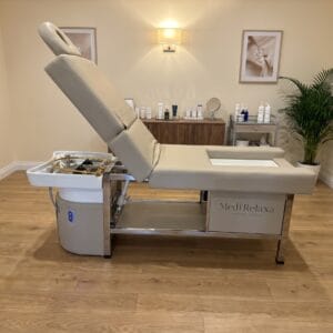 Headspa met Voetbad sfeerbeeld