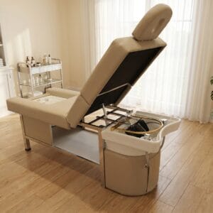 Headspa met Voetbad sfeerbeeld