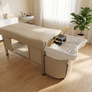 Japanse Headspa Pro sfeerbeeld