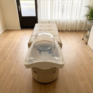 Japanse Headspa sfeerbeeld