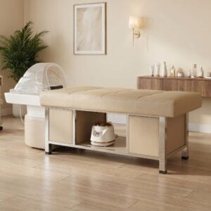 Japanse Headspa sfeerbeeld Japanse Headspa sfeerbeeld