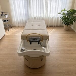 Japanse Headspa sfeerbeeld