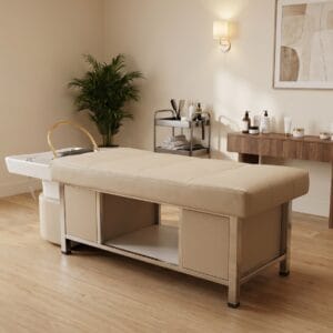 Japanse Headspa sfeerbeeld