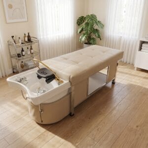 Japanse Headspa sfeerbeeld