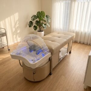 Japanse Headspa sfeerbeeld