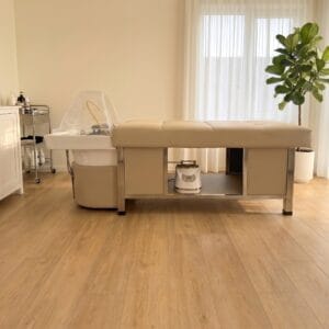 Japanse Headspa sfeerbeeld