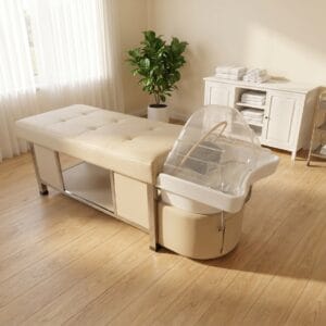 Japanse Headspa sfeerbeeld