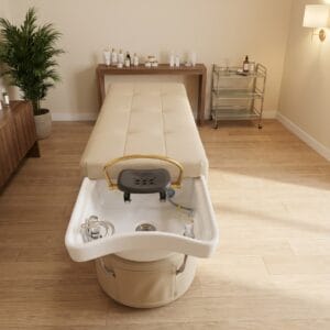 Japanse Headspa sfeerbeeld