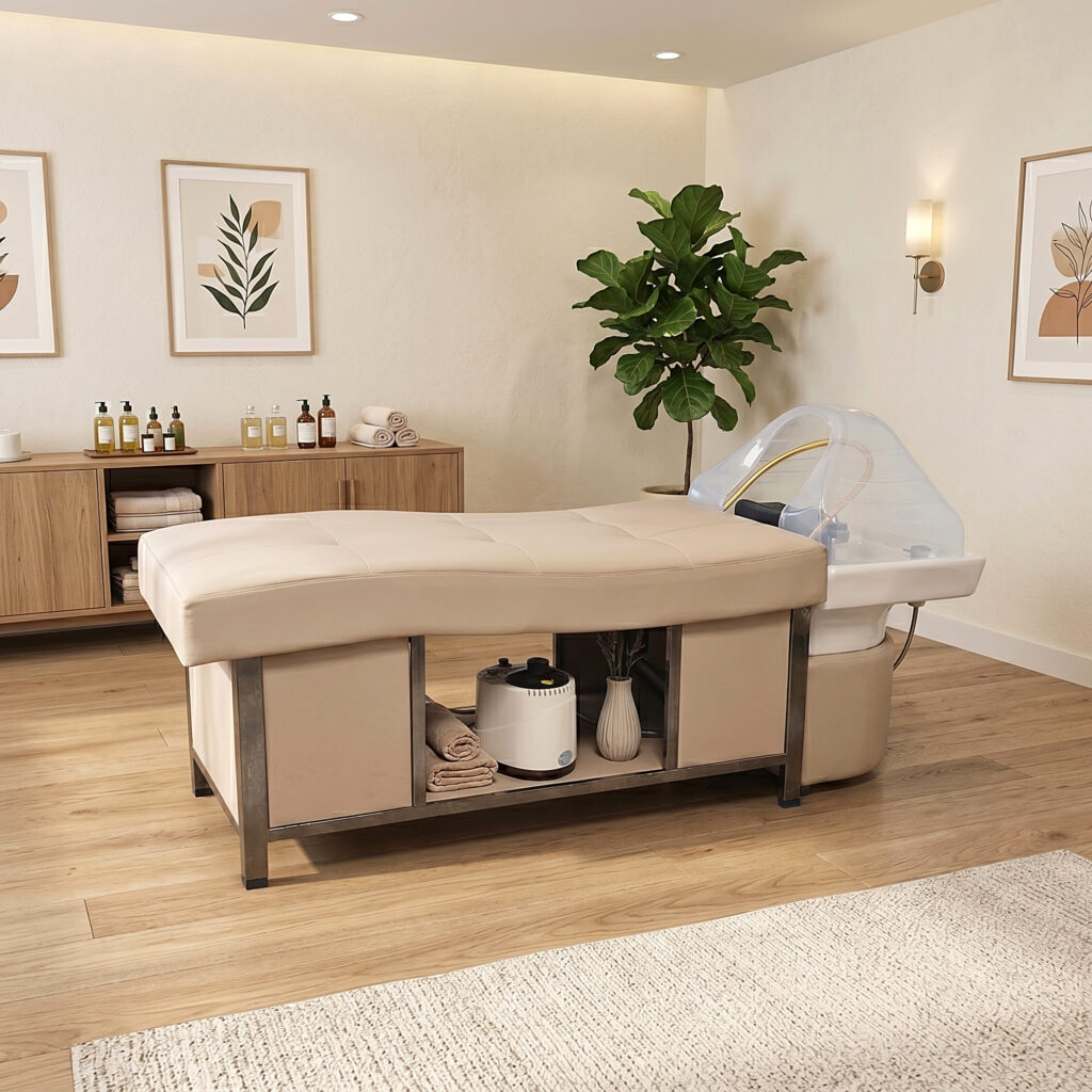 Japanse Headspa Pro (80cm hoogte)