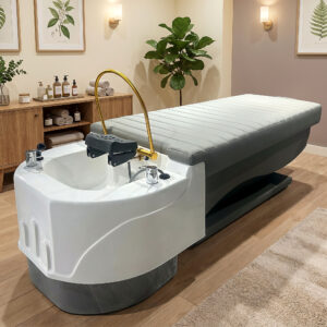 Hoogteverstelbare Headspa