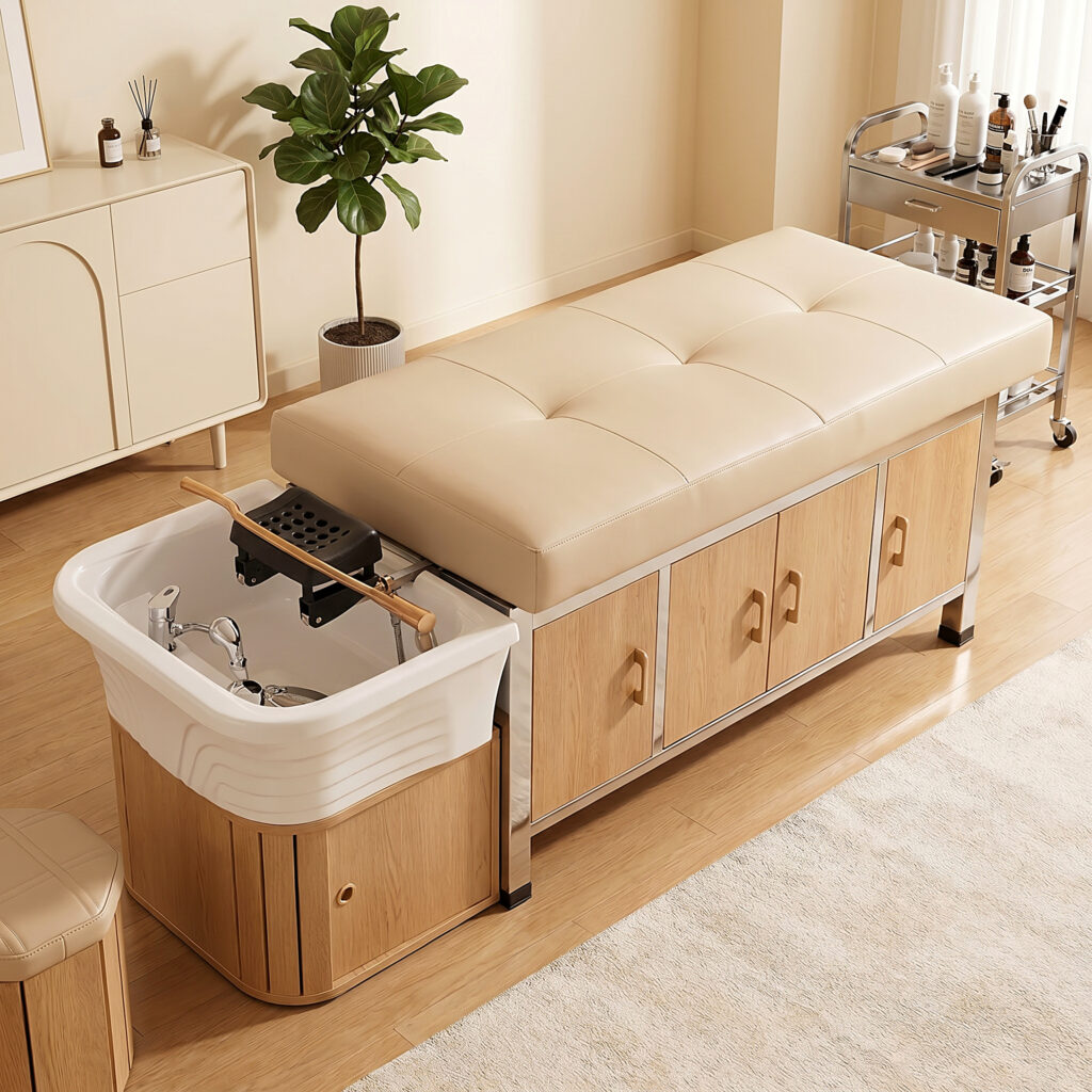 Headspa Tokyo - Hout