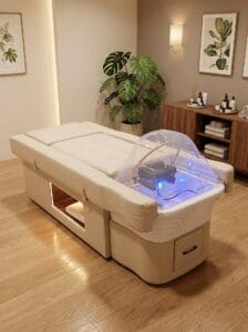 Head Spa beleving in de salon