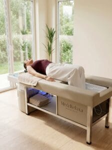 Head Spa beleving in de salon