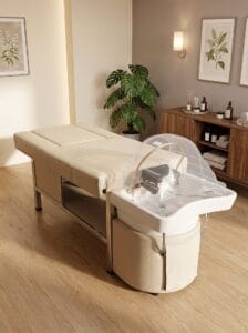 Head Spa beleving in de salon