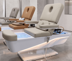 Hoogteverstelbare Headspa - foto 2