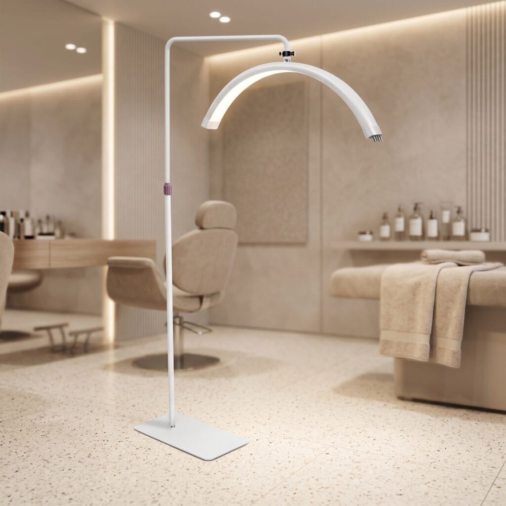 Moonlight LED Salon Lamp