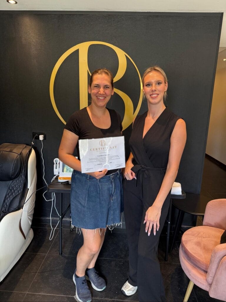 Head Spa opleiding certificaat MediRelaxa