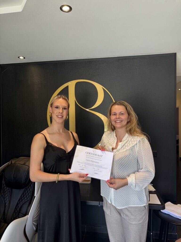 Head Spa opleiding certificaat MediRelaxa