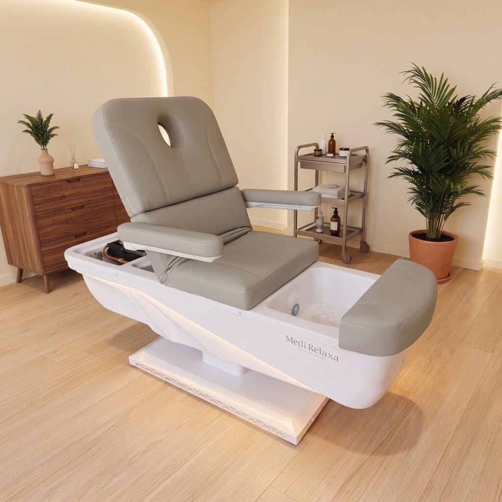 Headspa Total Deluxe