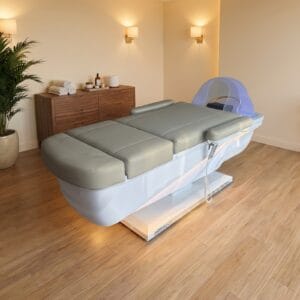 Headspa Total Deluxe head spa behandelstoel