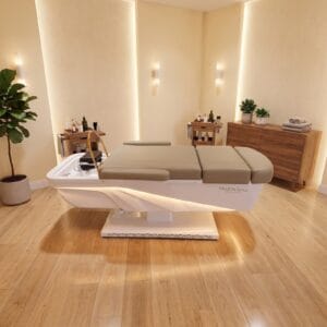 Headspa Total Deluxe head spa behandelstoel