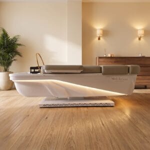 Headspa Total Deluxe head spa behandelstoel
