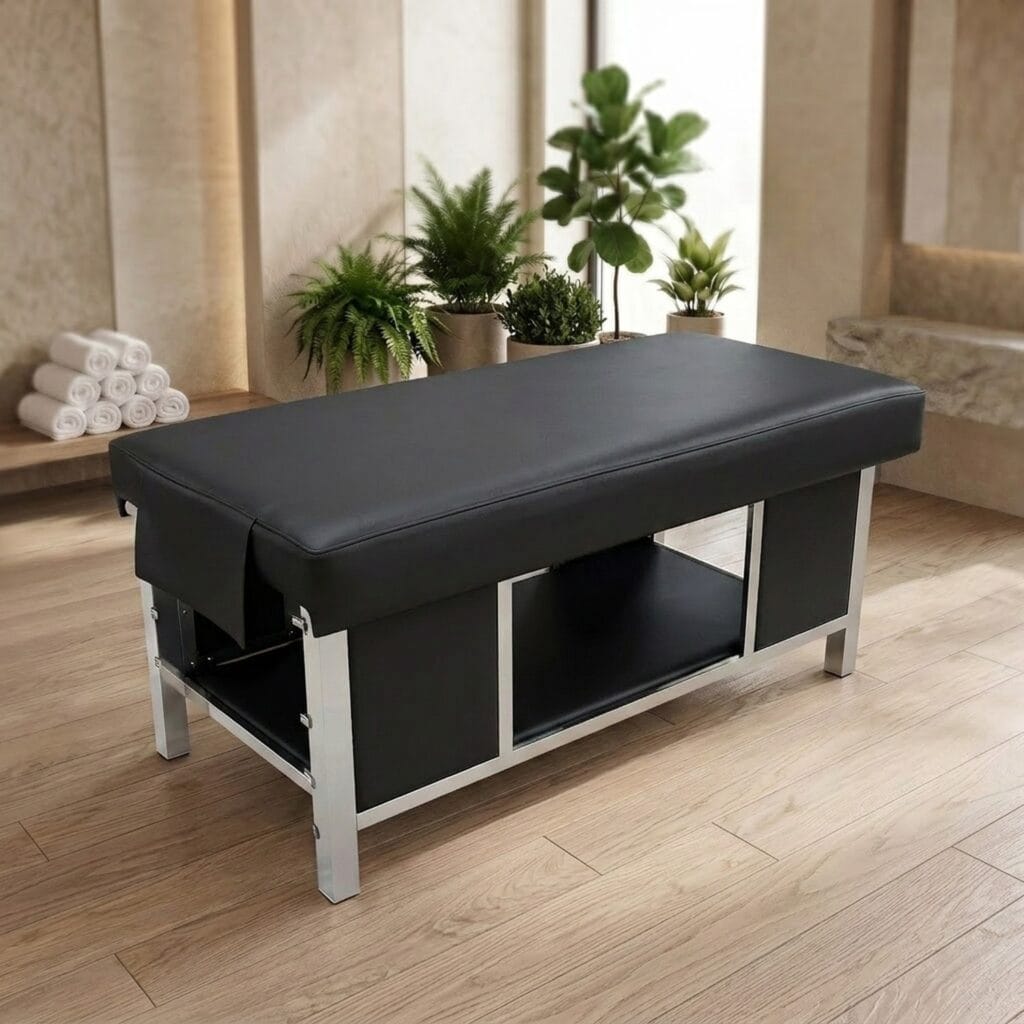 Massagetafel Mobiele Head Spa